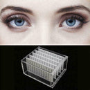 5 Layers Acrylic Eyelash Display Holder Panels Lashes Extension Storage New R7F7