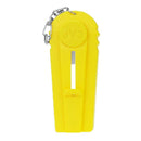 Bar Tool Flying Cap Launcher Bottle Soda Wine Beer Cap Opener Gift Yellow
