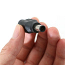 7.4mm Universal DC AC 2 Pin Plug Charger Tip Power Adapter for Notebook LaptopLJ