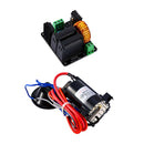 High Voltage Tesla ZVS Coil Controller Board + Ignition Coil for SGTC/Marks