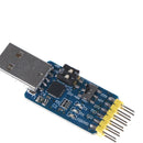 6 in 1 USB to TTL RS232 USB TTL to RS485 CP2102 Mutual Convert  Module JfJCA Ew