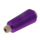 Rod Building Whipping Thread Fishing Rod Guides Wrapping Line Purple 1500m