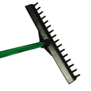 Personal Golf Bunker Rake Head Standard Professional Sand Trap Pitch Garden