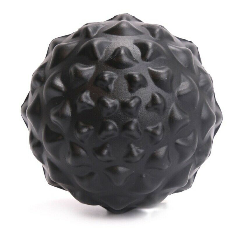 Cobblestone Fitness Balls PU Massage Ball Self-Myofascial Release For Insta N9N9