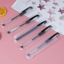 5Pcs ABS fountain pen bag single pen holder pencil    3C