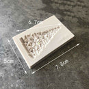 Xmas Tree Silicone Fondant Mould Cake Decor Sugar Chocolate Baking Mold  Z