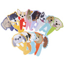 Dog Decor Banner Bunting Garland Banner Pet Party Decor Pet Birthday F 3C