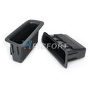Front Door Container Armrest storage box fit for VOLVO S60 V60 2010 2012-2015 Hf