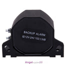 12-24V Universal Backup Beeper Warning Alarm Car Truck Vehicle Horn