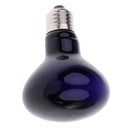 E27 220-240V Reptile Night Heat Lamp 40W Low Light Heat Source Natural Moonlight