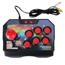 Retro Arcade Game Joystick Game Controller Av Plug Gamepad Console With 145