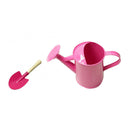 6Pc Kids Garden Tools Set Outdoor Toys For Children Sturdy Tote Metal Tools