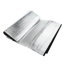Aluminum Foil Sleeping Mattress Mat Pad for Outdoor Camping Picnic 200x150