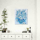 Flower Rose Drill DIY Diamond Painting Cross Crafts Stitch Kit Home Art Cra New