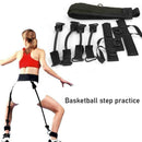 Vertical Jump Trainer Liftoff Training Equipment Portable K1Z4