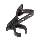 10Pack Mini Microphone Holder Lapel Tie Clip Hook for 12mm Dia Lavalier Mic