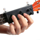 Practrice Aid Portable Ukulele Chord Trainer Musical Asistant Fingering for High