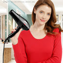 6pcs 6000W Professional Hairdressing Salon Hair Blow Dryer w/ Diffuser Comb Set