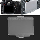 BM-11 LCD Monitor Screen Protector Hard Cover For Nikon D7000 Digital Camera New