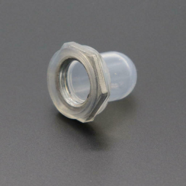 4Pcs 50V DC Push Button Circuit Breaker Manual Reset Thermal Overload Switch