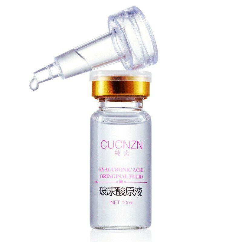 Cucnzn Hyaluronic Acid Liquid 10Ml Moisturizing Oil Lock The Bride Liquid A J2A9