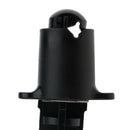 Portable Studio Background and Reflector Disc Holder Clip Clamp for Stand