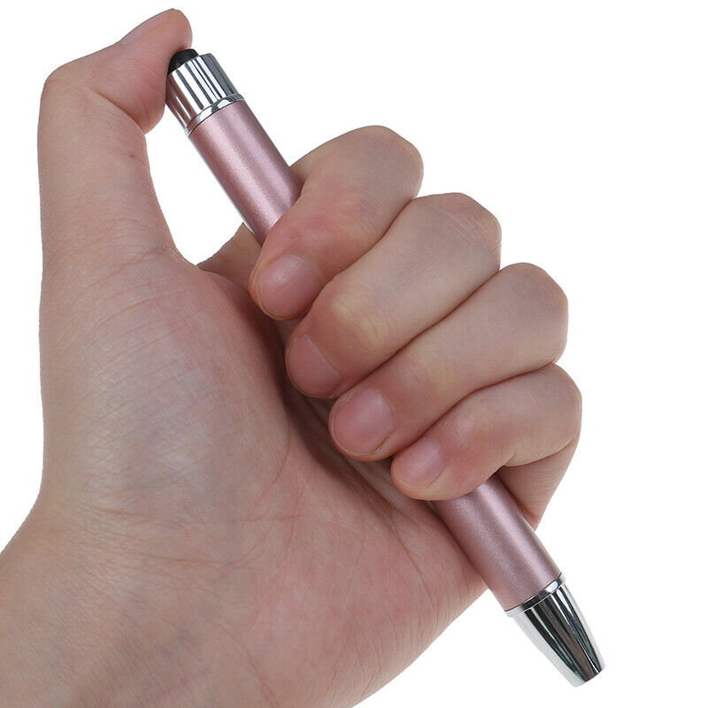 1X Baby Flashlight Earpick Ear Cleaning Earwax Remover Ear Curette Light Spoo Gw