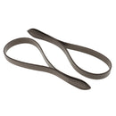 2pair PU Leather Handles for Handbag Shoulder Bags Accessories Short Straps