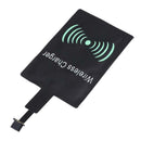 Micro USB Qi Wireless Charger Receiver Adapter Receptor Coil for Android A