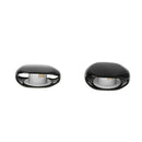 2 Pieces Automatic Cable Winder, Cable Organizer Black for Headphones, USB