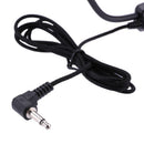 Portable Lightweight Wired 3.5mm Plug Guide Lecture Speech Headset with Mic A