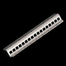 17-Key Kalimba Keyboard DIY Steel Keys Bridge Thumb Piano Music Replacement  Nw