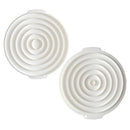 Round Ring Shaped Silicone Mold Baking Mousse Molds Dessert Pudding Cake Mo