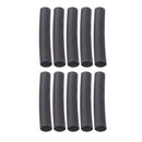 20pcs 6mm Heat Shrink Tubes Red+Black Wire Cable Insulation Sleeving Tubing