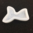 2 Pcs Silicone Fishtail Cake Mold Cupcake Candy Chocolate Cookie Baking Mold