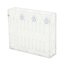 Aquarium Aquatic Water Plants Holder, Grass Cup Adustable Height