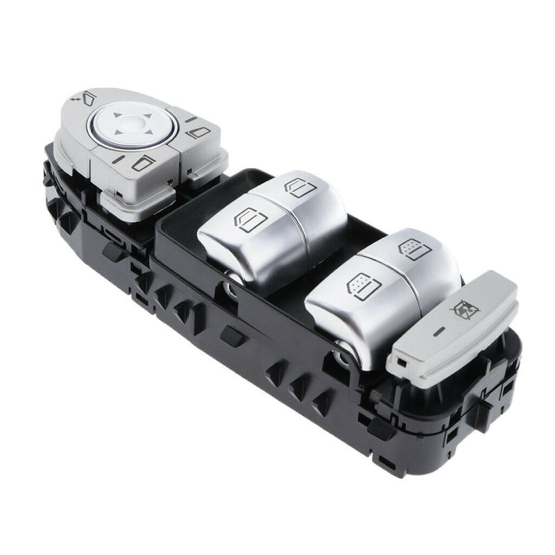 Power Master Window Glass Switch For