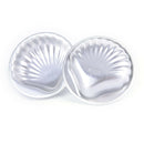 12X 6set Aluminum Metal Bath Bomb Mold Mould For DIY Fizzles Homemade Crafting3C