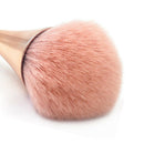 Large Rose Powder Blush Brush Professional Brushes Set Face Beauty Makeup Tool