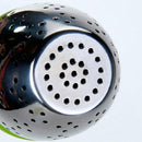Stainless steel infuser tea strainer lid with silicone Green U8I5