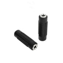 2pcs 3.5mm Headphone Stereo Adapter Female to Female Jack Earphone Audio Adapter