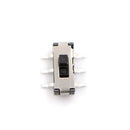 10Pcs MSS22D18D Slide Switch Toggle Switch 2P2T 6 Feet DVD Switch SMD ATAU FT