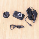 Zinc Alloy 3-Inch Large-Screen High-Definition 1080P Driving Recorder
