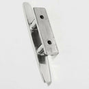 316 Stainless Steel Polished Combo Mooring Cleat 100mm For Marine Boat Yach