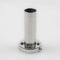 Silencer Exhaust Muffler Car Universal 3.5/4/4.5" Insert Adjustable Round Tip