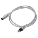 PCI Express x1 PCI-E FireWire 1394a IEEE1394 Controller Card 3 Port For Des
