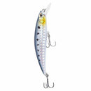 60SR Fishing Lure 8cm 10g Sinking Minnow Wobbler Hard Lure Bass Pike 60SR-F