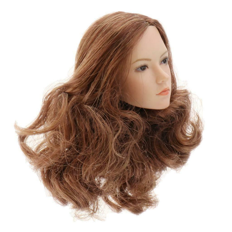 1/6 Female Head Carving Suitable for Phincen TBLeague
