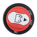 32V 50 Amp Battery Switch On-Off-Out Disconnect Kill Switch for Car Boat RV
