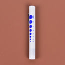 First Aid Pen LED Nurse Medical Diagnosis Penlight With Pupil Gauge Pen Light LJ